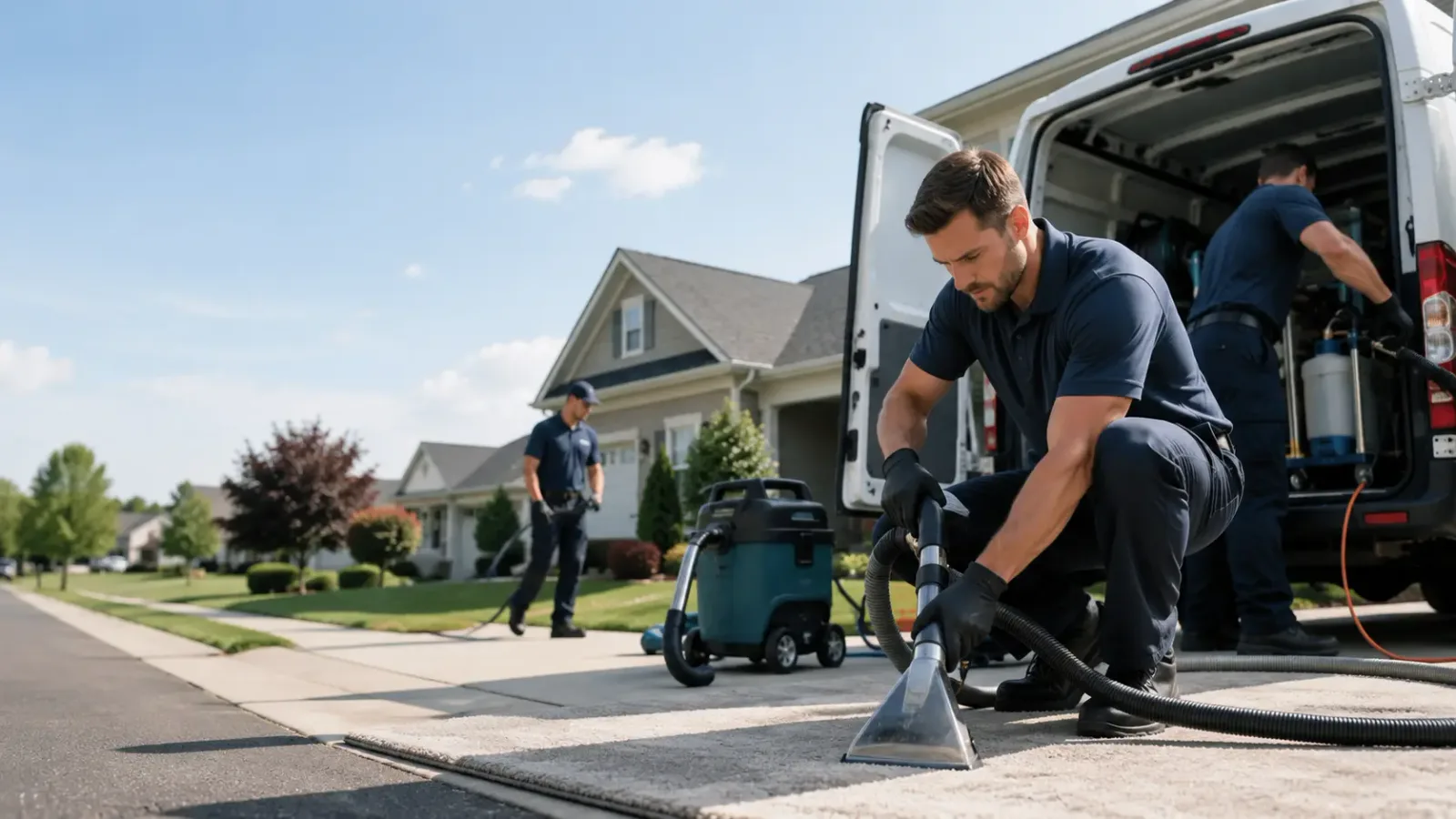Pet Odor Removal service in Duluth, GA